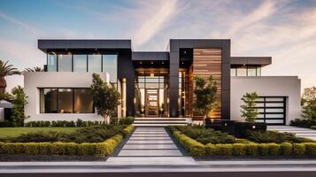 house